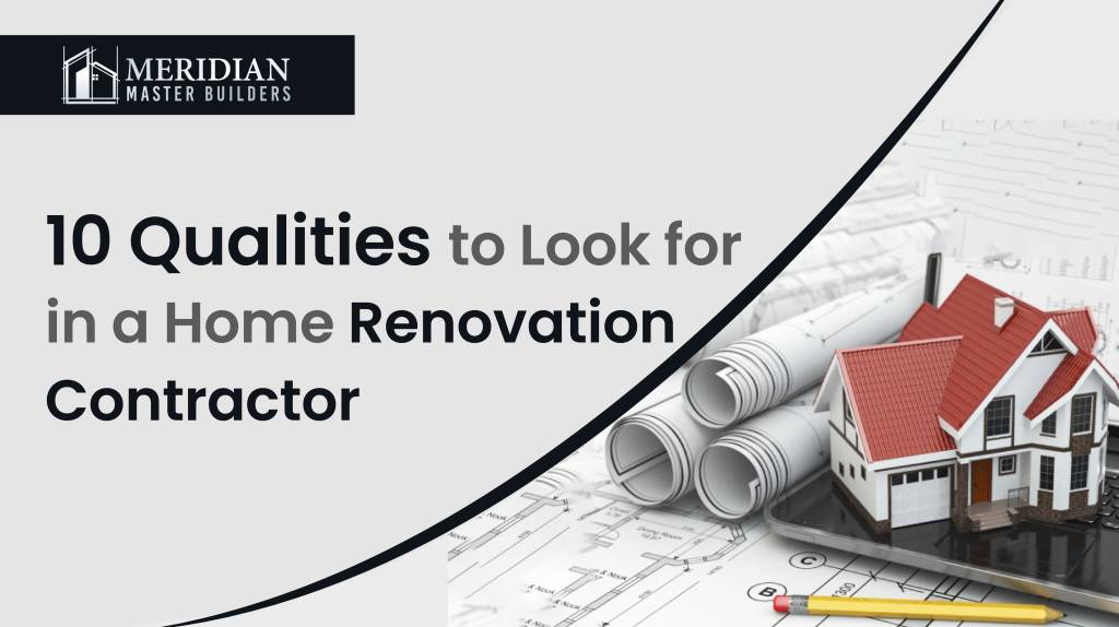 Home Renovation Contractor in Edmonton